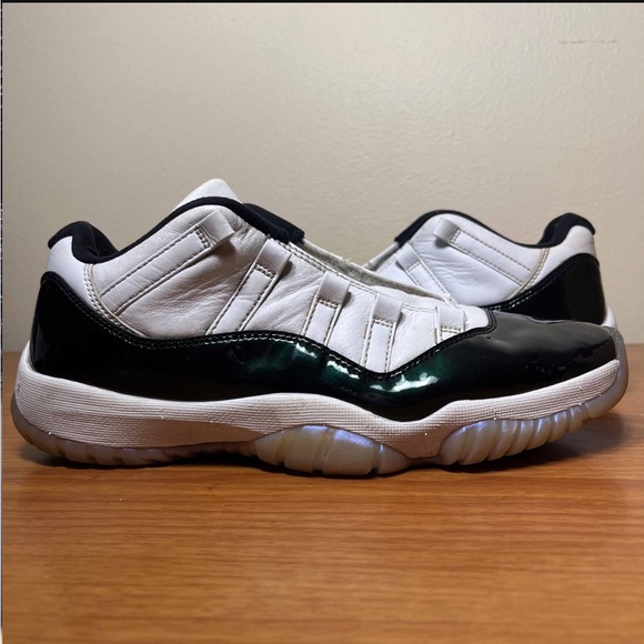 jordan 11 emerald price